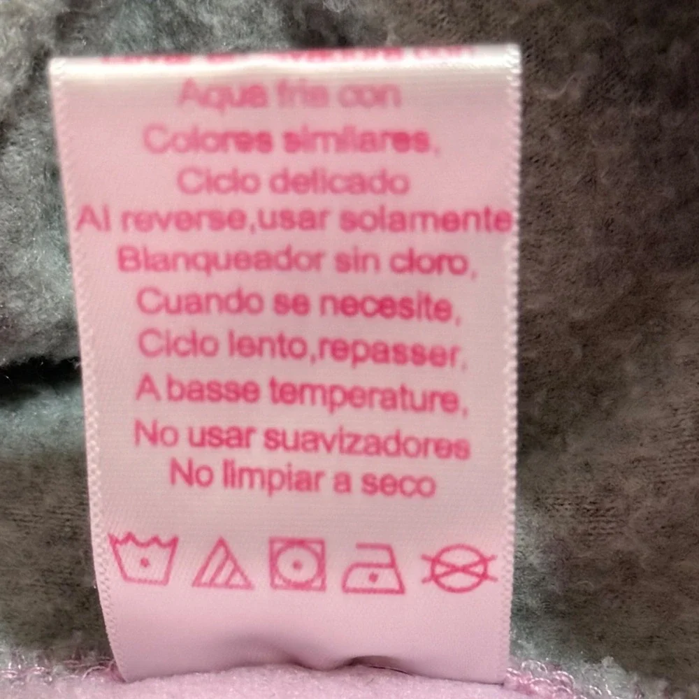 Lecare full zip